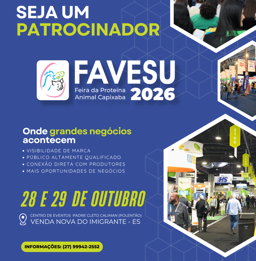 SEJA UM PATROCINADOR