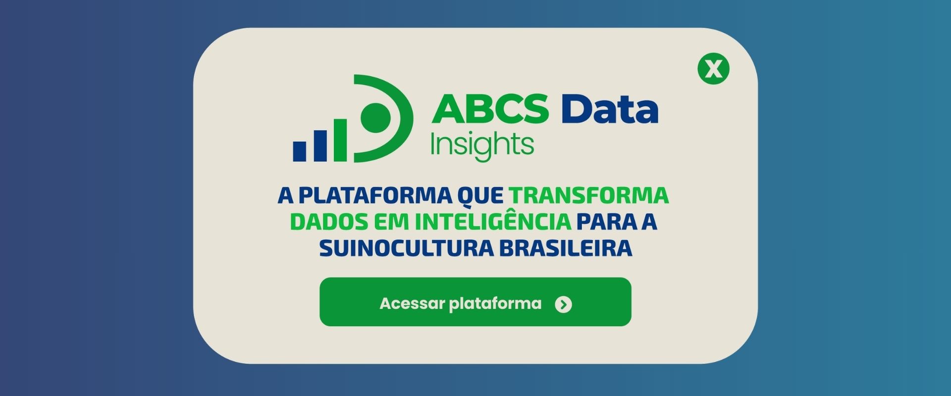 PLATAFORMA ABCS