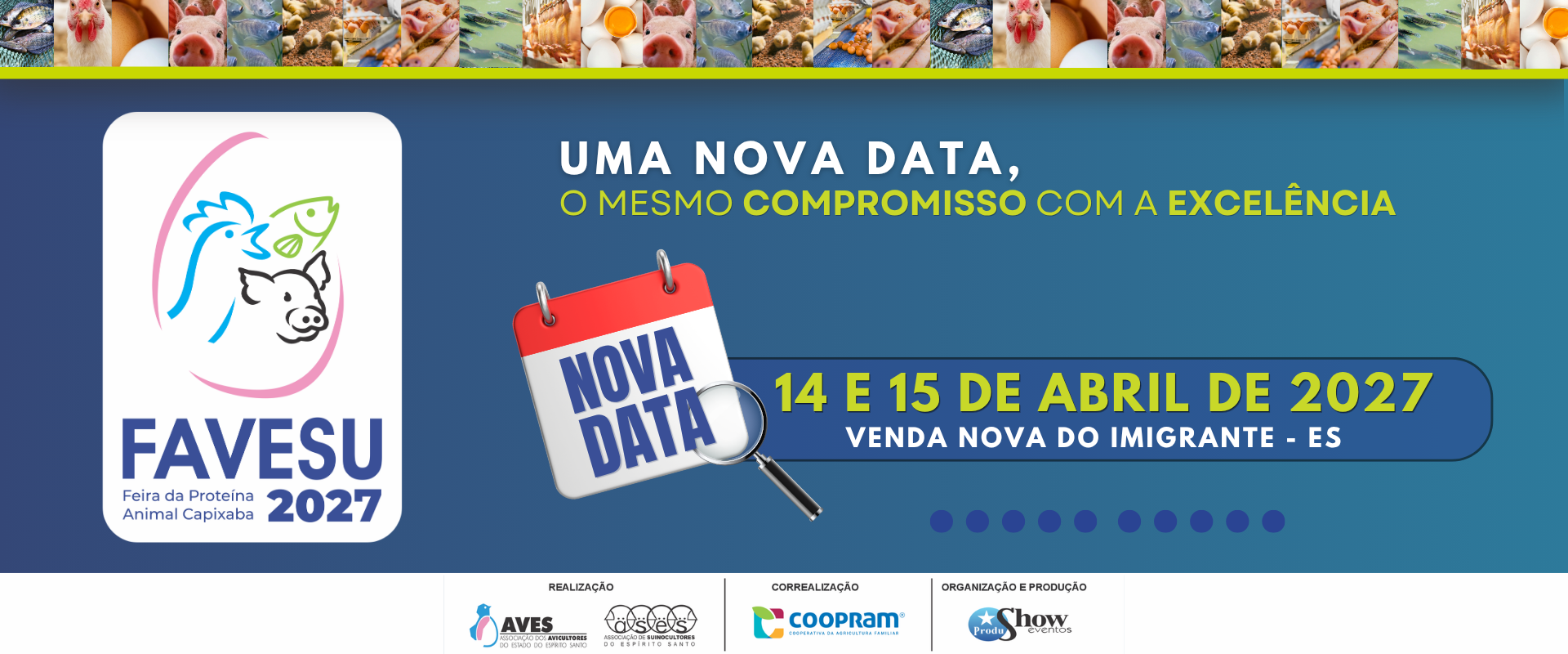 COMUNICADO OFICIAL FAVESU