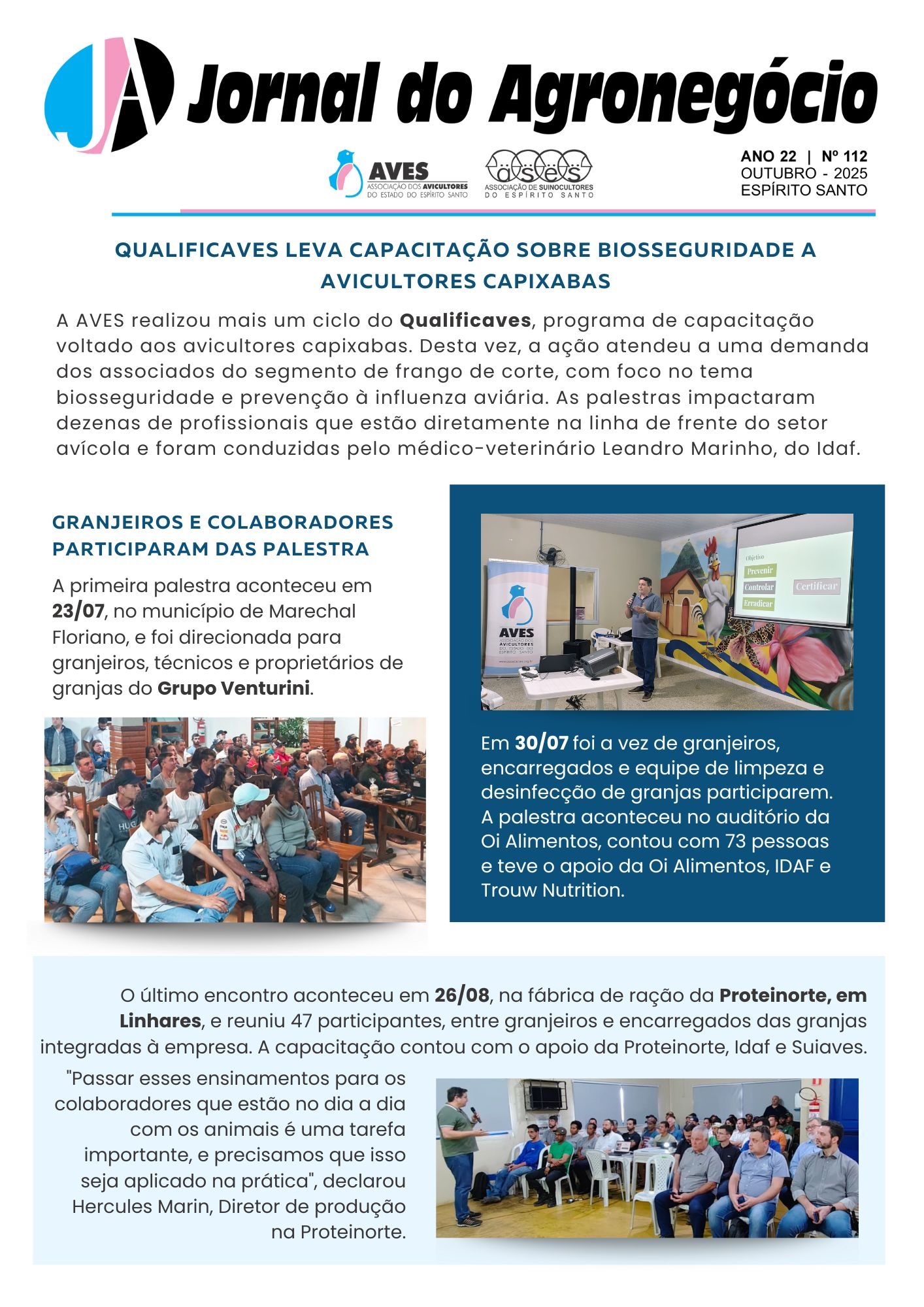 Jornal do Agronegócio