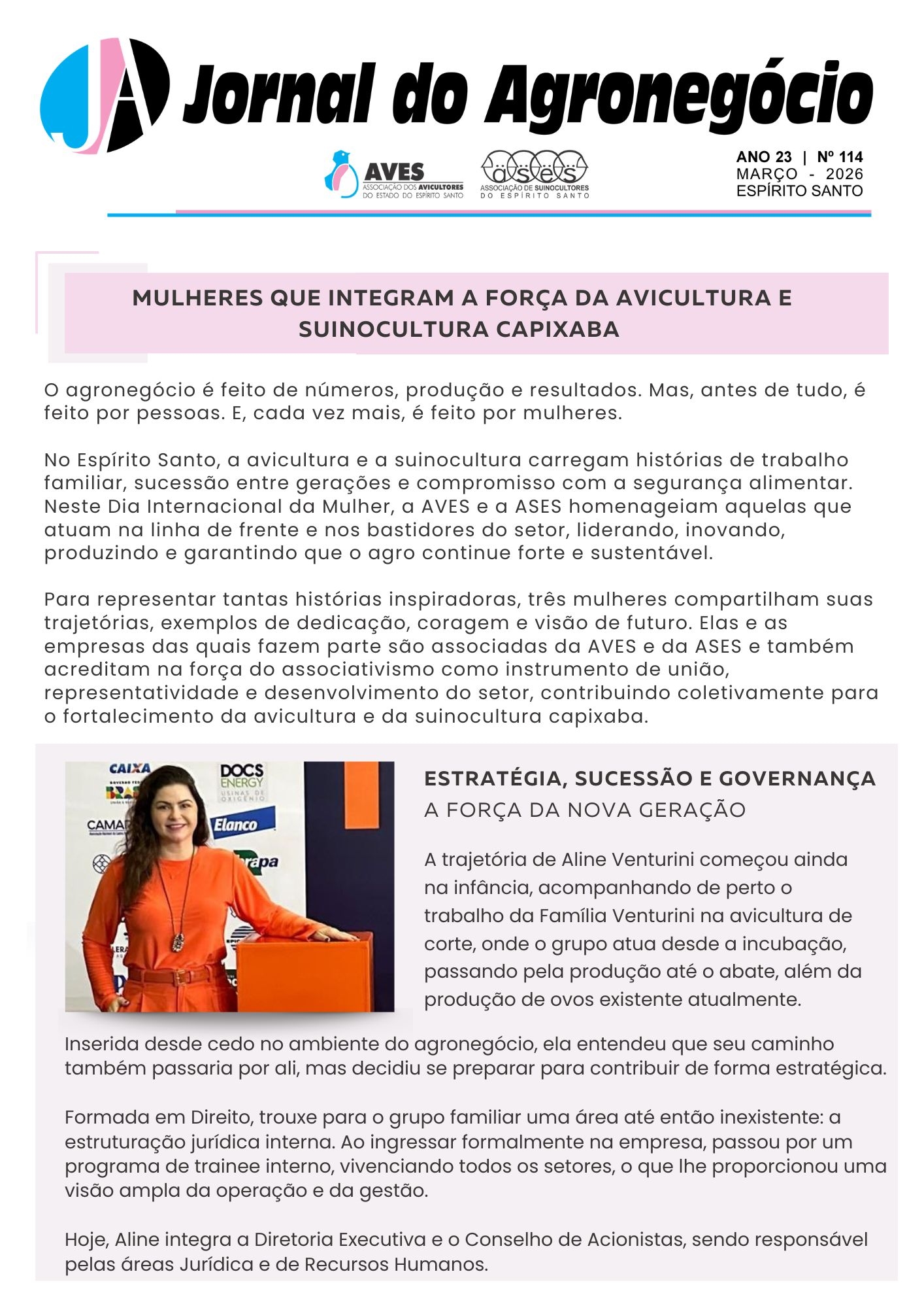 Jornal do Agronegócio