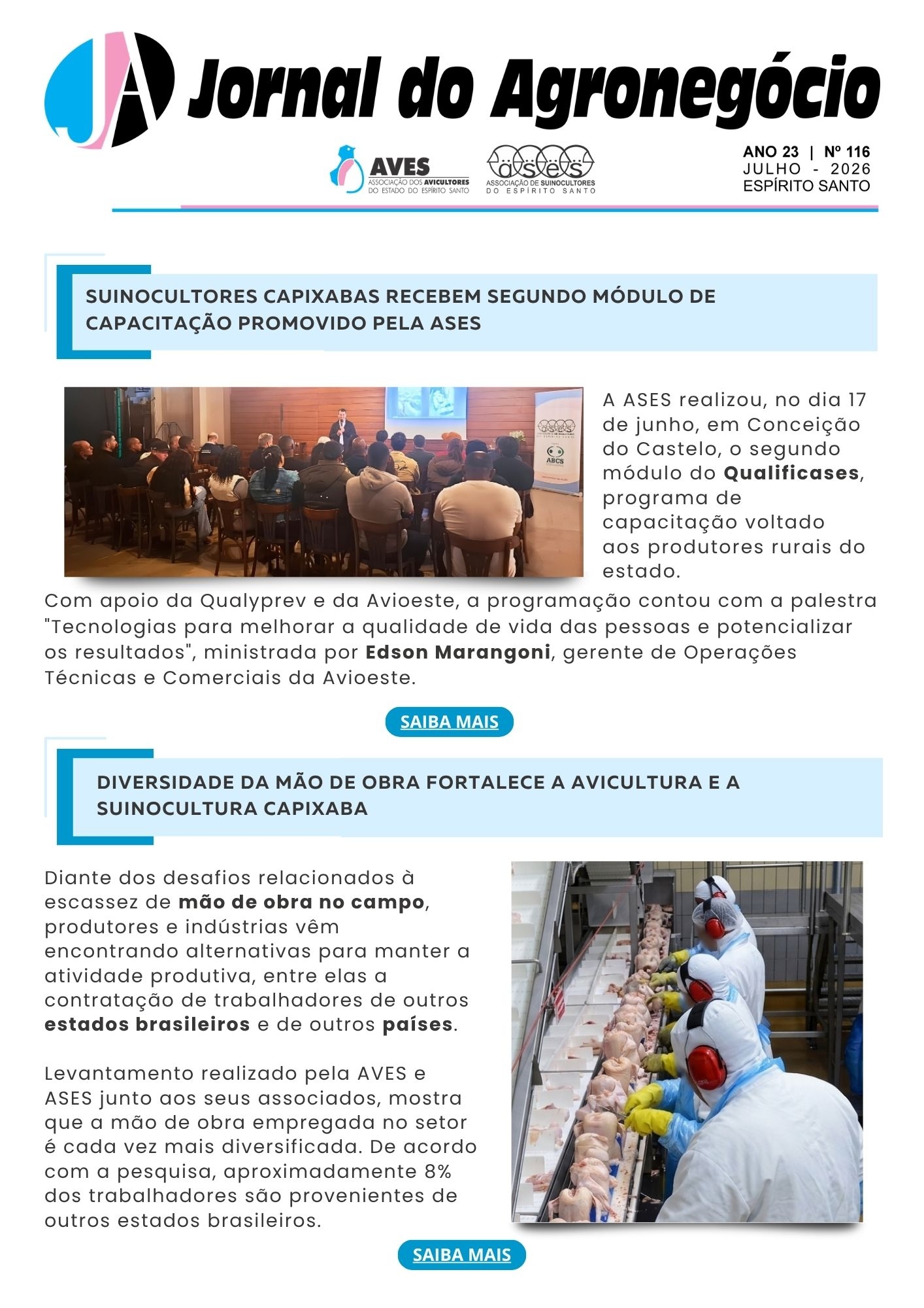 Jornal do Agronegócio