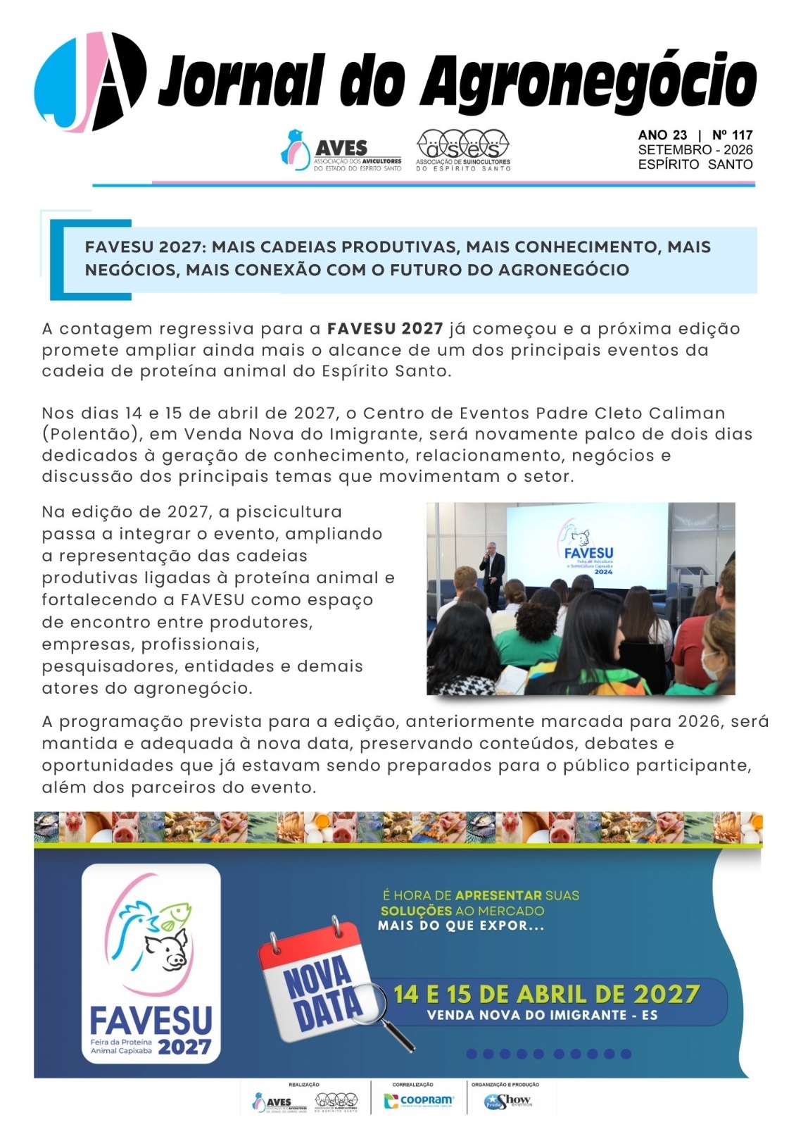 Jornal do Agronegócio