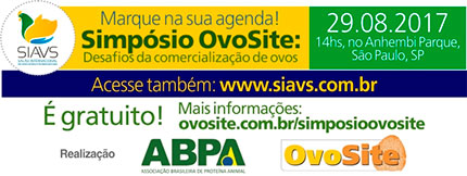 Simpósio OvoSite analisa os desafios na produção e comercialização de ovos