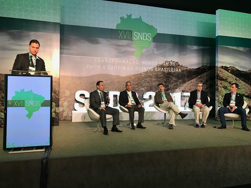 SNDS aborda política agrícola e restrição de antibióticos no Painel