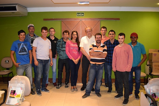 Suinocultores capixabas recebem treinamentos em Bem-Estar Animal