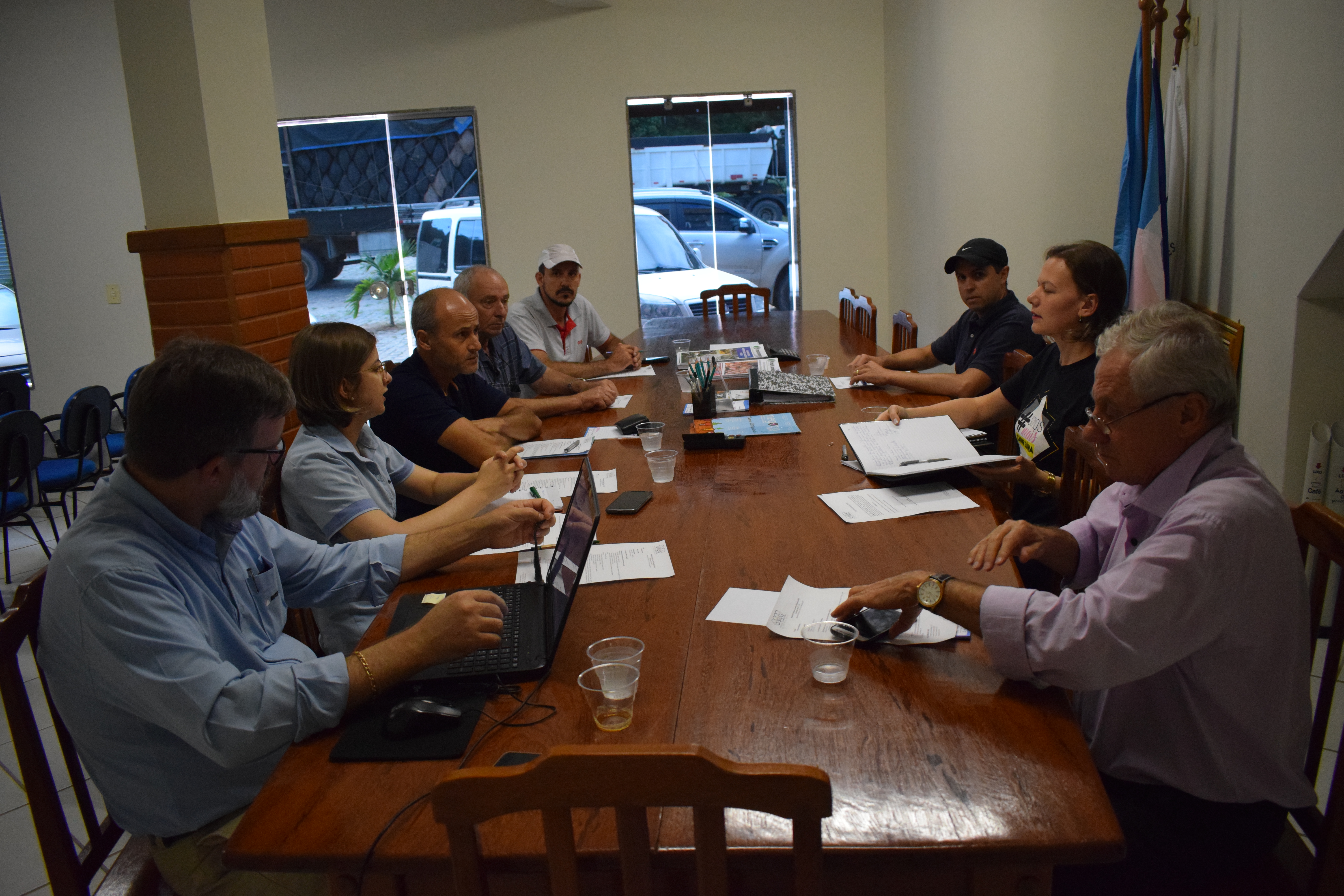 ASES realiza sua primeira Assembleia e Reunião de Diretoria de 2018