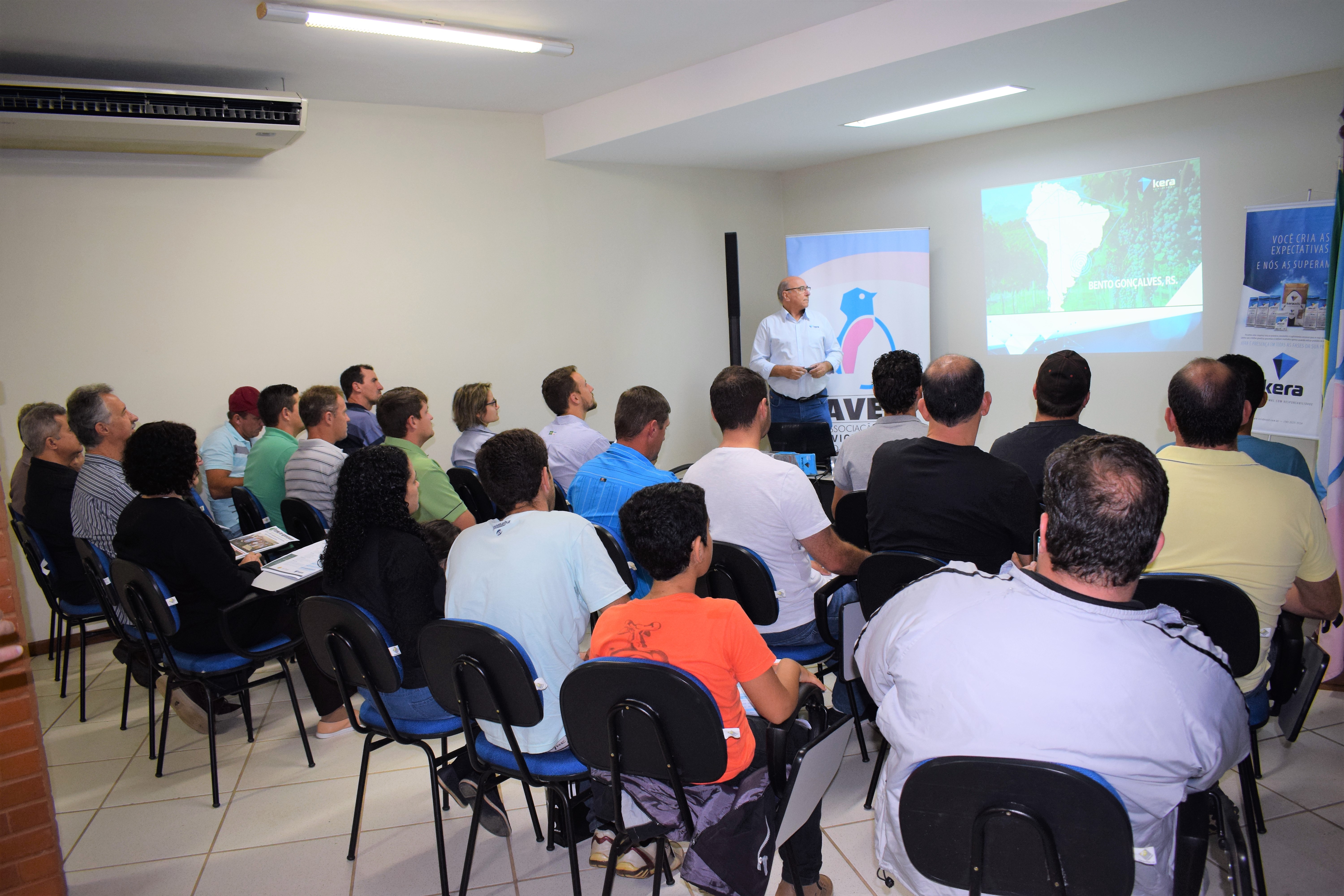 Qualificaves aborda alternativas ao uso de antibióticos