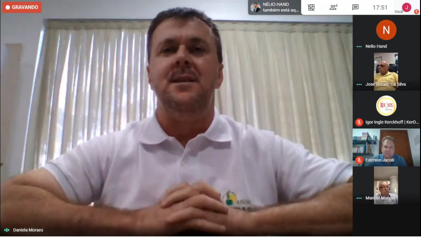 Ovo capixaba tem destaque em escolas e instituições de ensino na Semana do Ovo