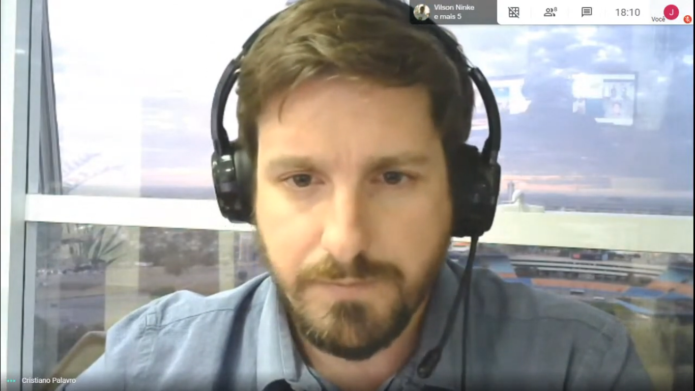 Fazenda da Toca entrevista nutricionista do Instituto Ovos Brasil, Lúcia Endriukaite