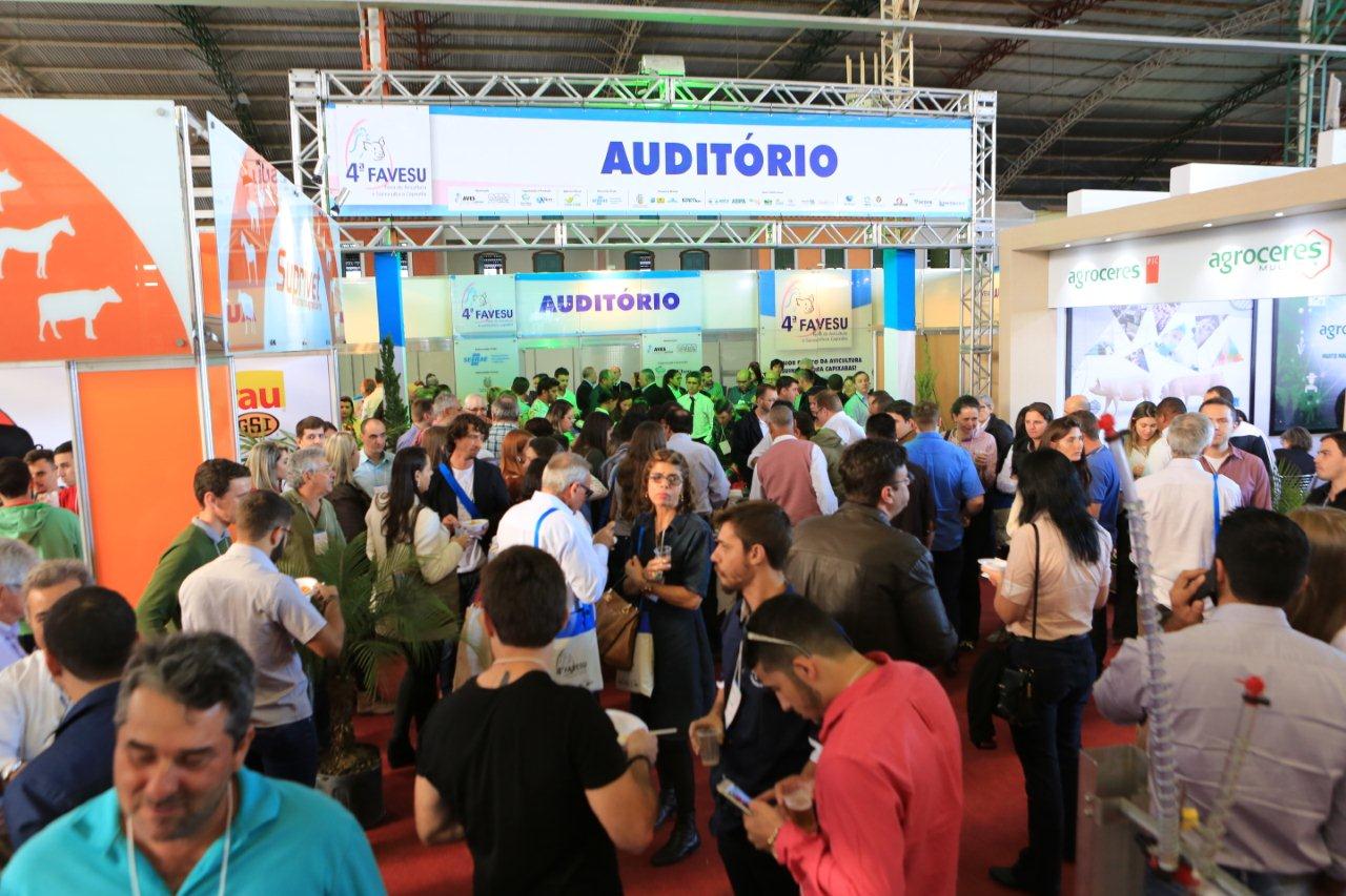 A 5ª edição da Favesu será no mês de junho, em Venda Nova do Imigrante