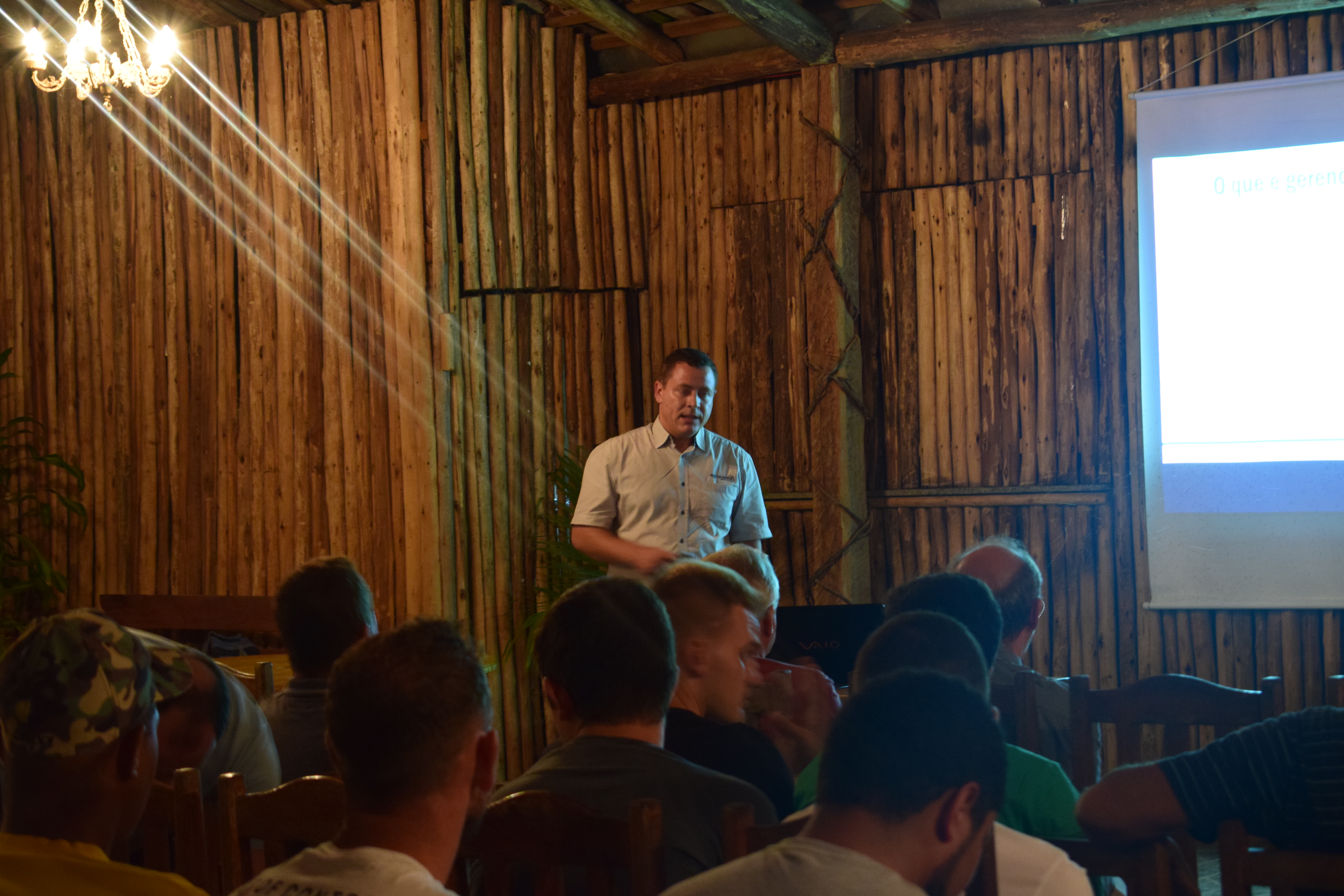 Reunião Ordinária do Coesa-ES, em Vitória