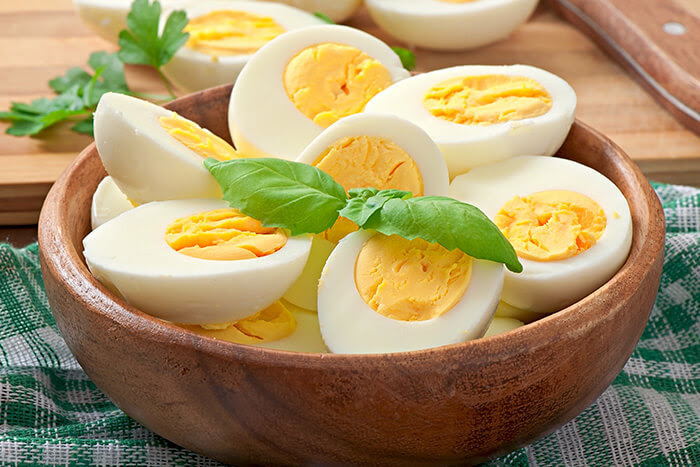 Ovo é aliado da saúde dos olhos