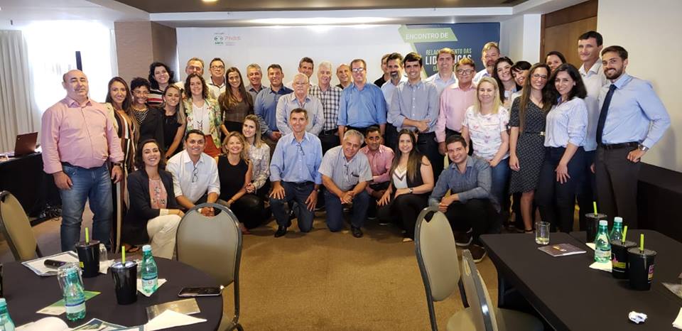 Encontro reúne lideranças de afiliadas da ABCS para discutir ações de 2019