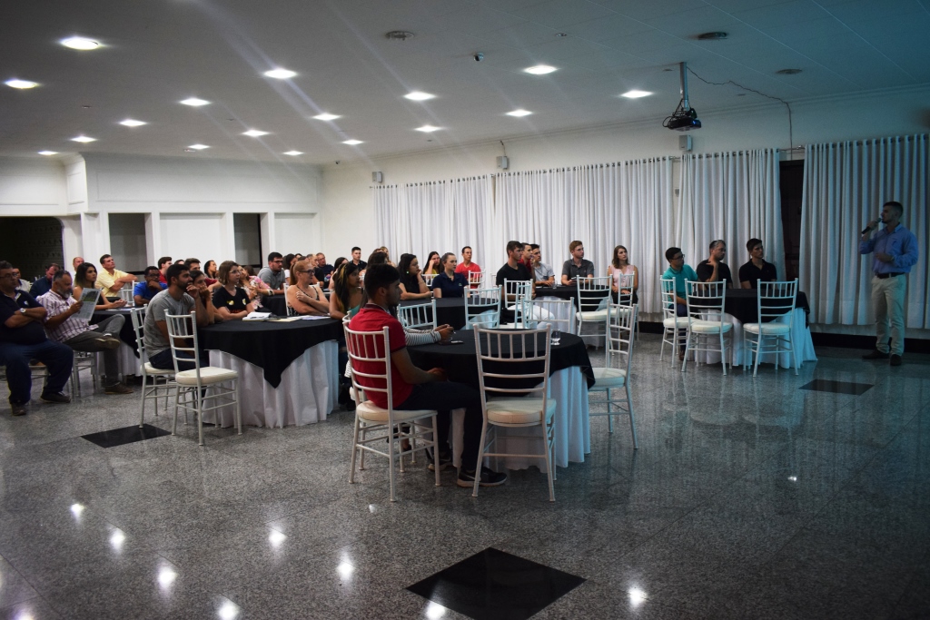 Qualificaves: evento reuniu 55 produtores em Santa Maria de Jetibá