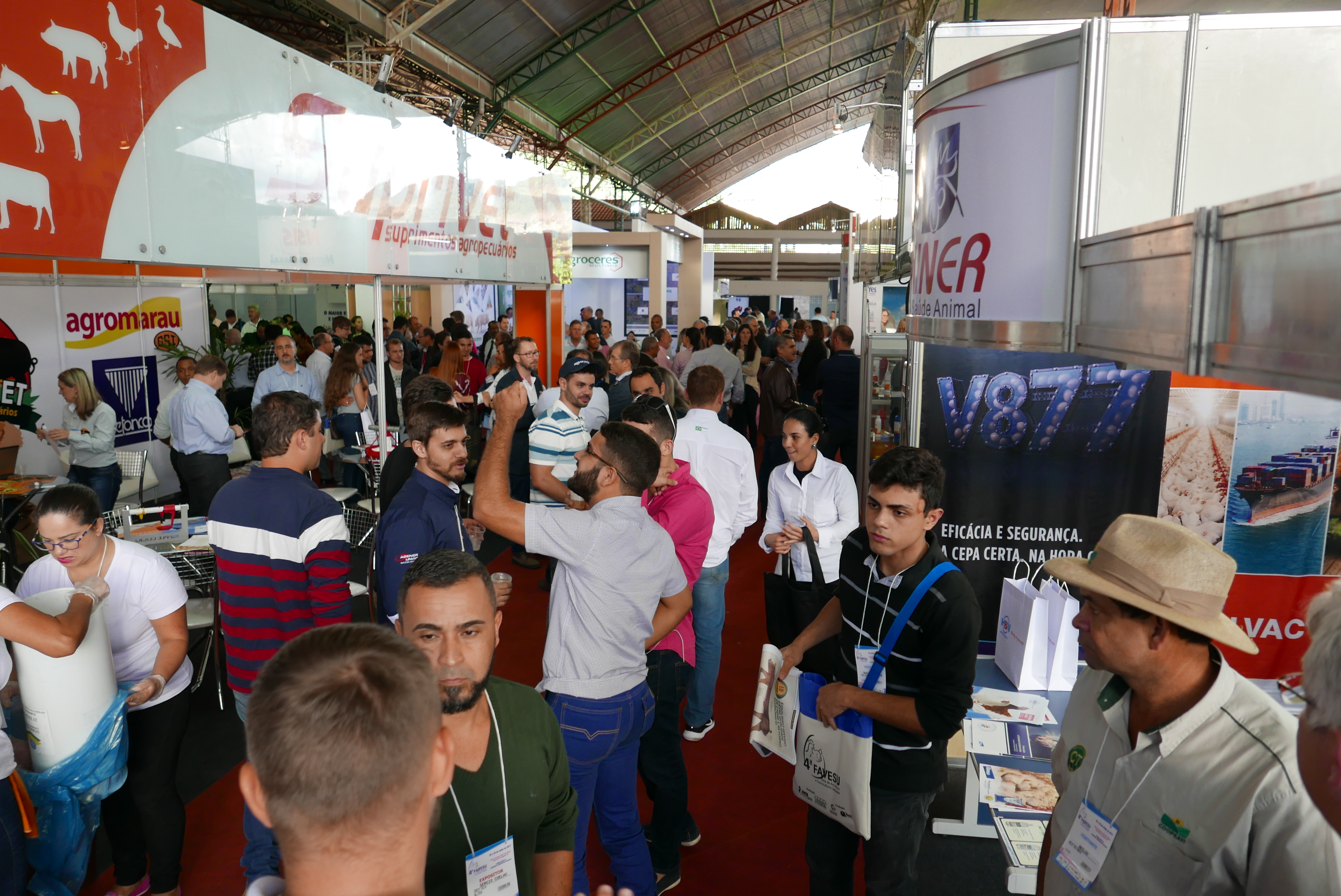 Instituições financeiras apoiam a 5ª Favesu