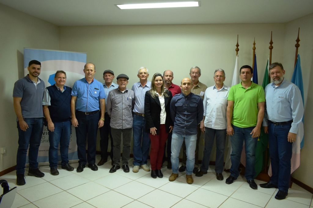 Nova diretoria da AVES é eleita para gestão 2019-2021