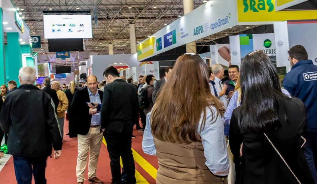 AVES e ASES promovem oficinas técnicas na Super Feira Acaps Panshow 2019
