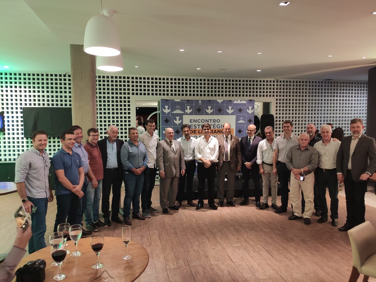 ASES participa do Encontro Estratégico de Lideranças do Sistema ABCS