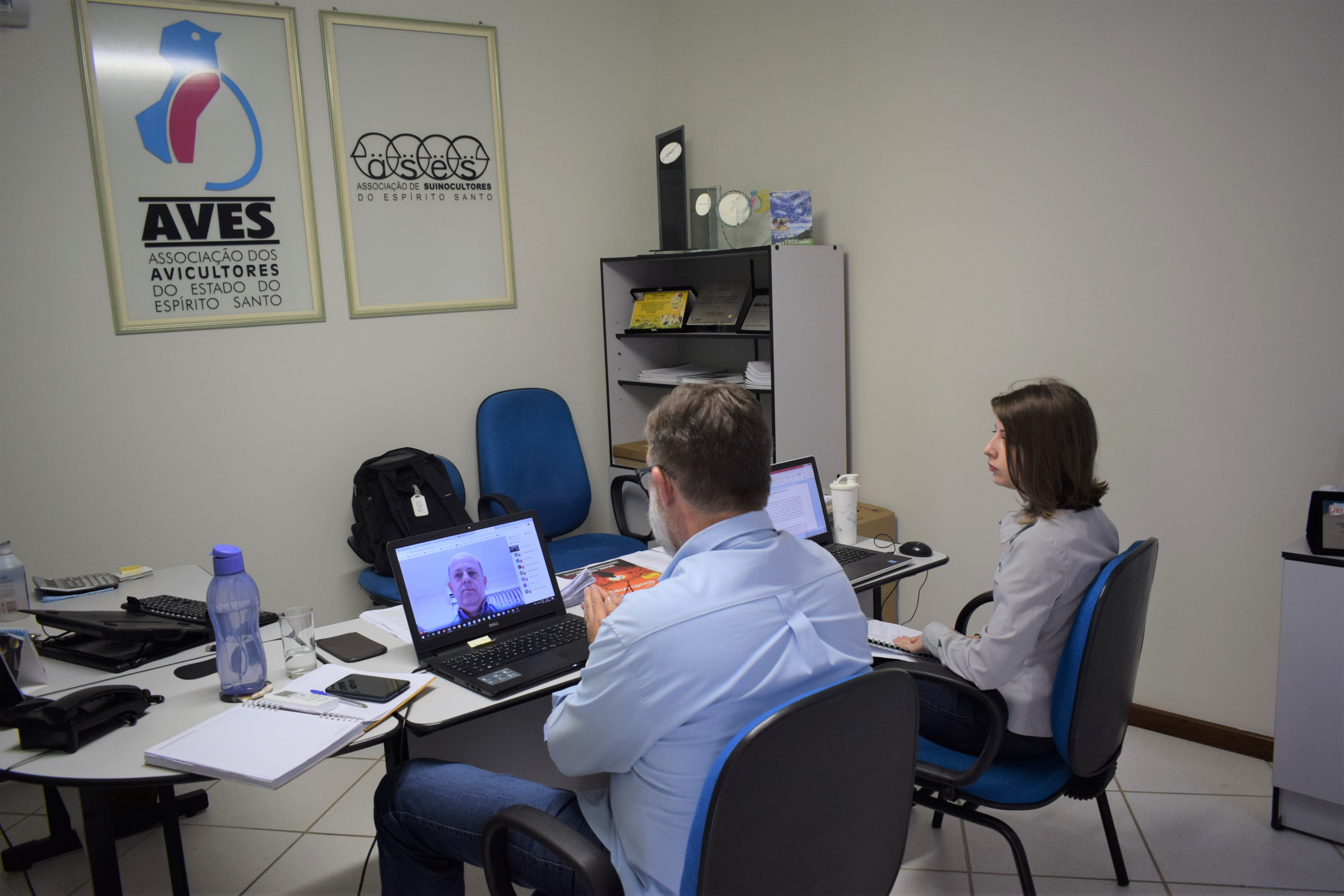 Associações reforçam a divulgação de informações e orientações sobre o Coronavírus para seus associados