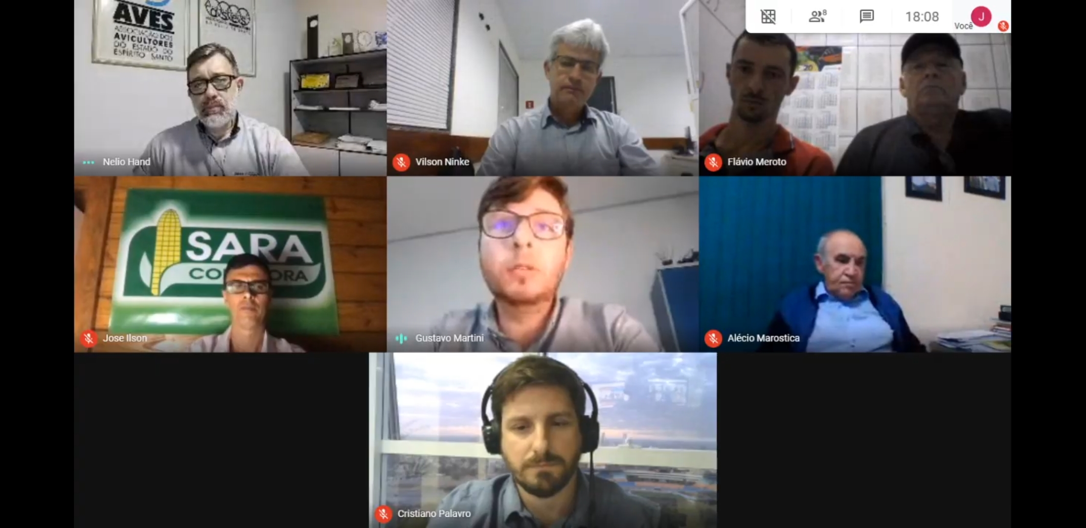 Webinar aprofunda o debate sobre o mercado e a produção de grãos