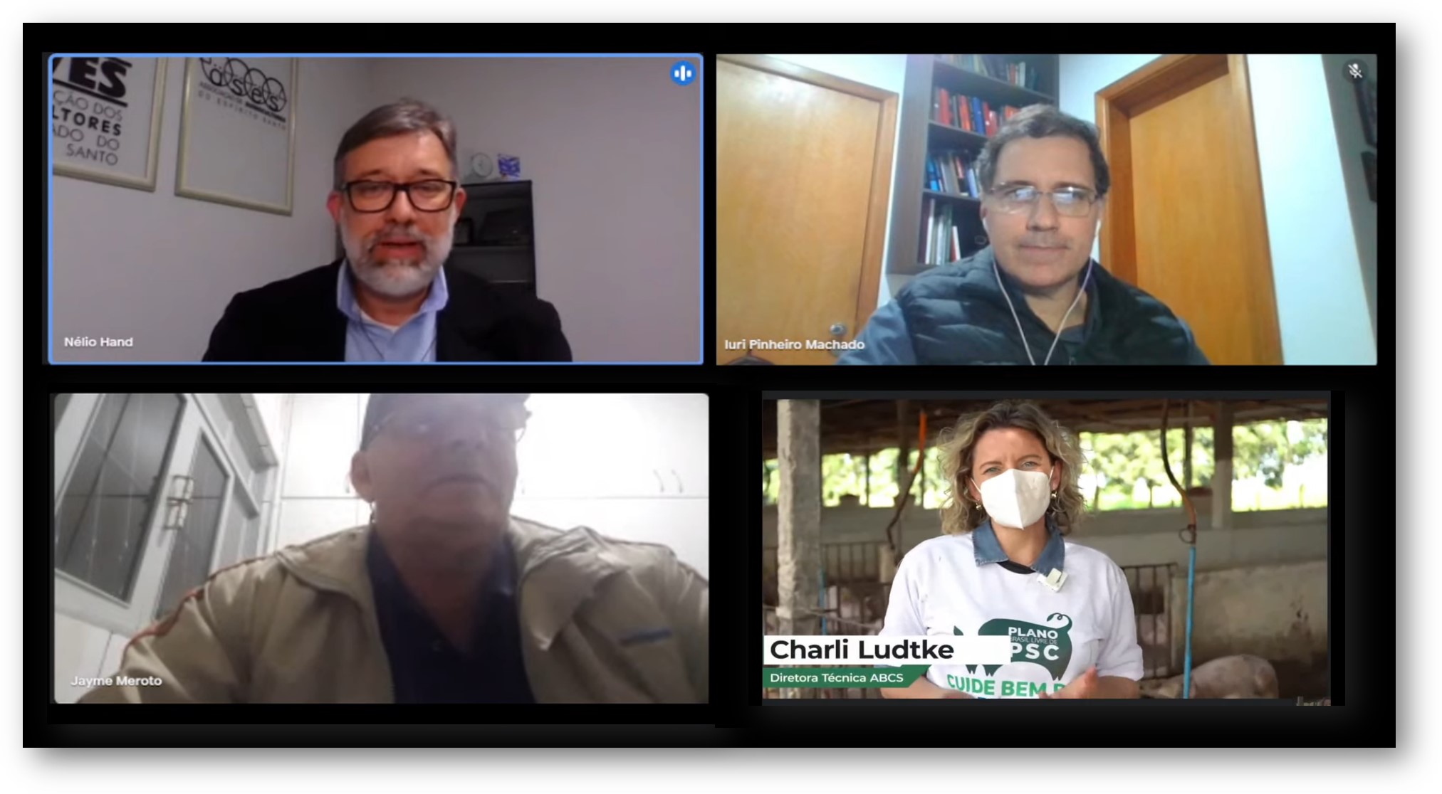 Nova instrução normativa de bem-estar animal nas granjas brasileiras é tema de evento on-line promovido pela ASES e ABCS