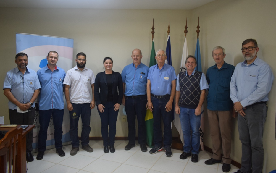 Nova diretoria da AVES é eleita para gestão 2021-2023