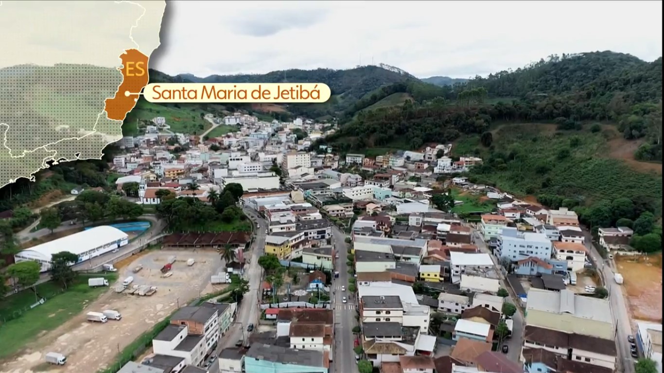 Produção de ovos de Santa Maria de Jetibá  é destaque no programa Globo Rural