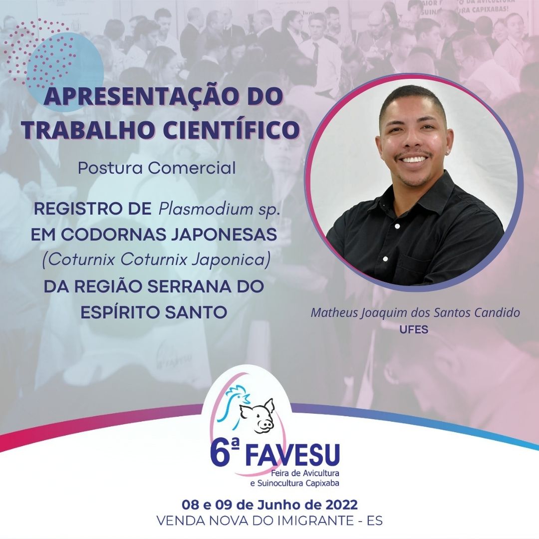 6ª FAVESU apresenta os vencedores do Espaço Científico; saiba mais
