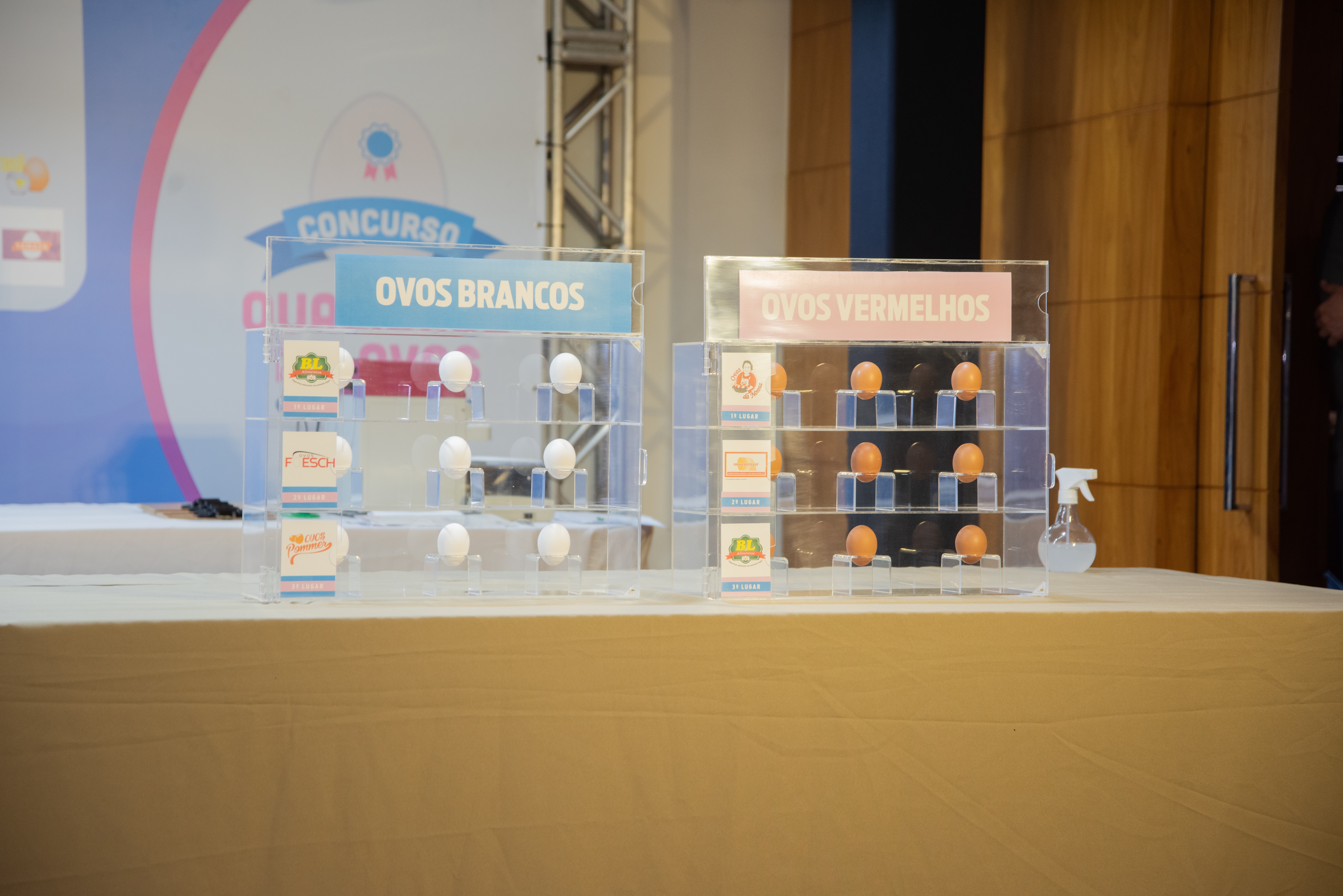 6º Concurso de Qualidade de Ovos Capixaba vai comemorar o Dia Mundial do Ovo em outubro