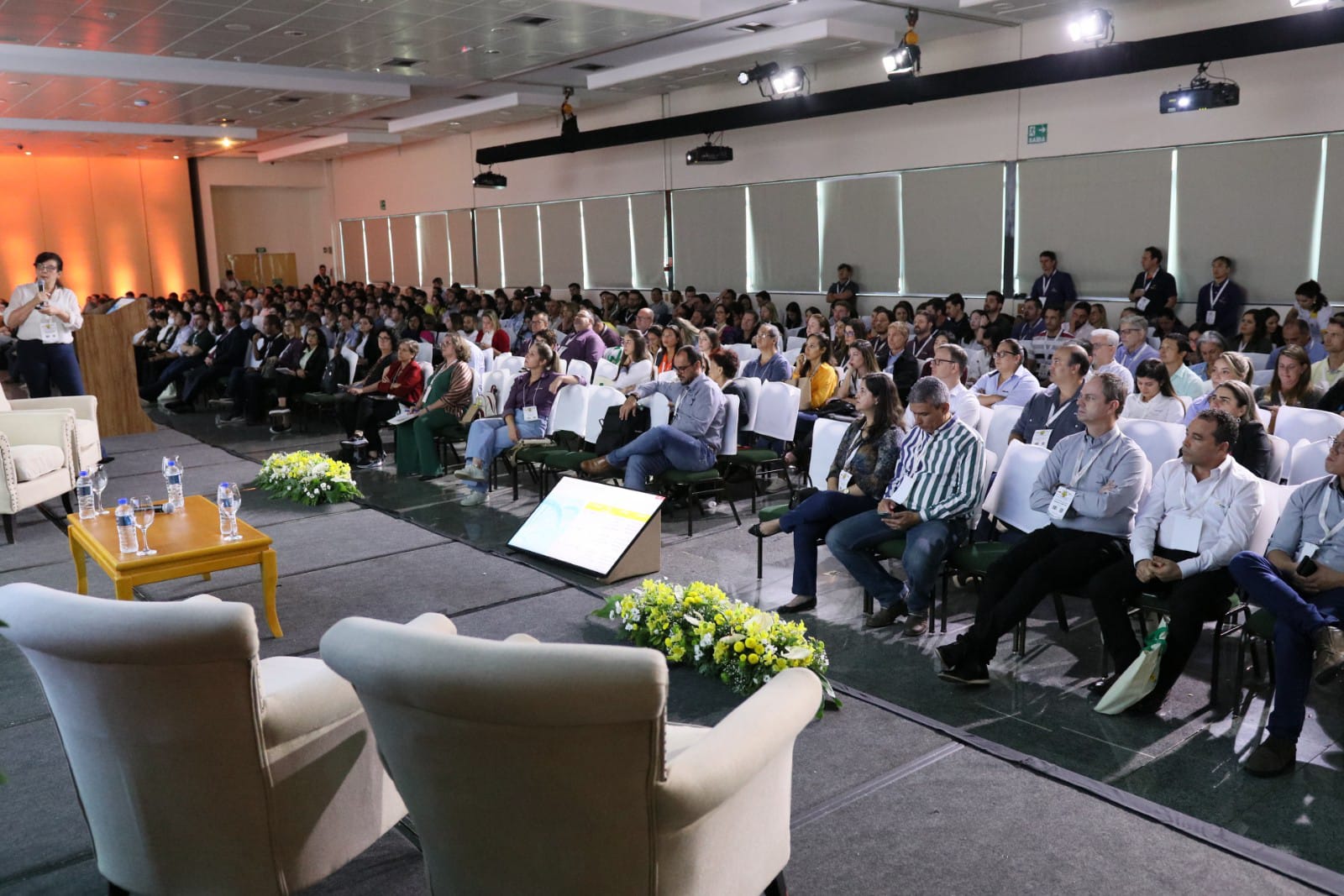 Congresso de Ovos da APA é marcado por bom momento na comercialização de ovos; mas setor está alerta para evitar a chegada da Influenza Aviária