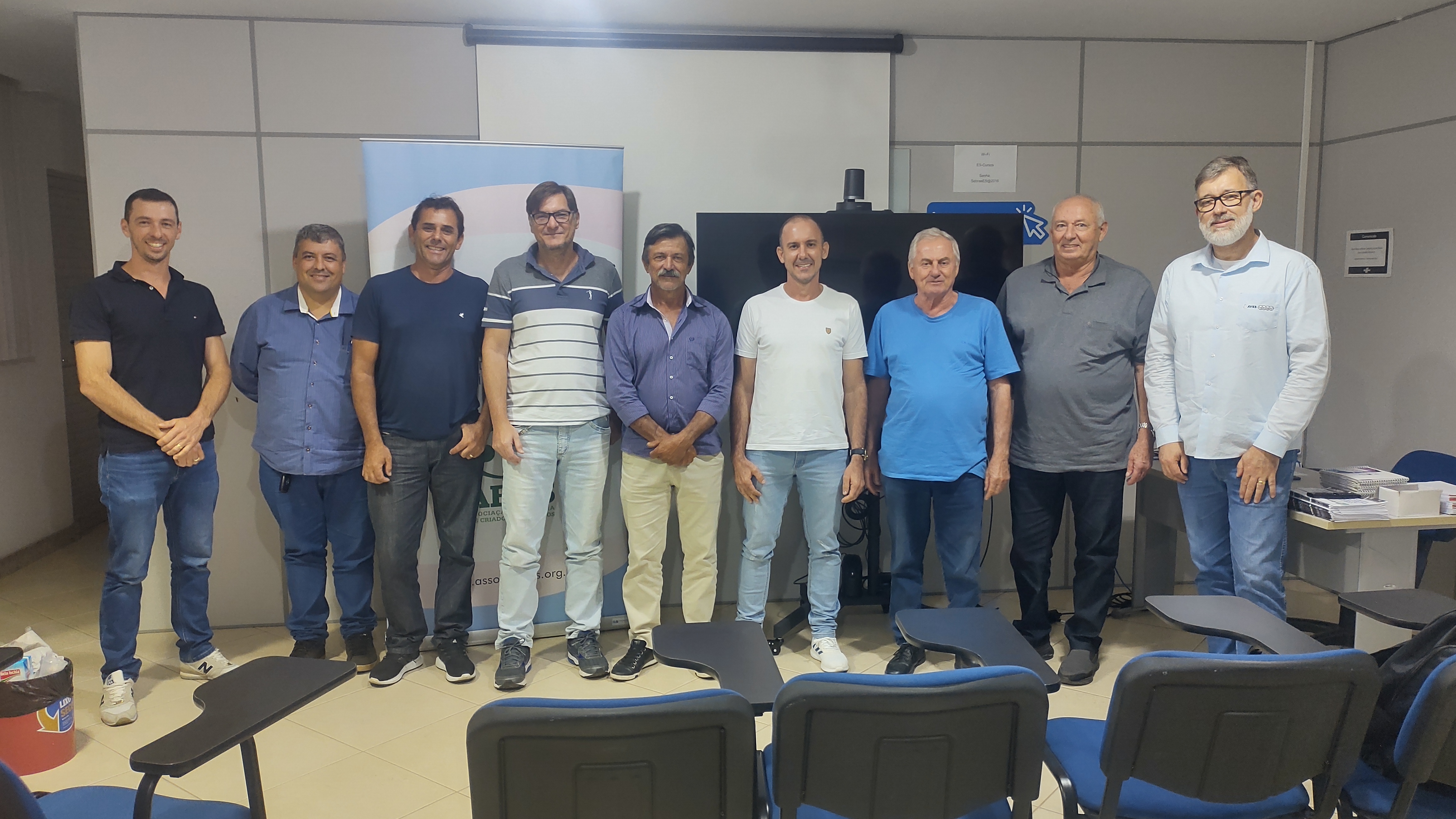 ASES apresenta balanço financeiro e destaca programa anual de trabalho para seus associados