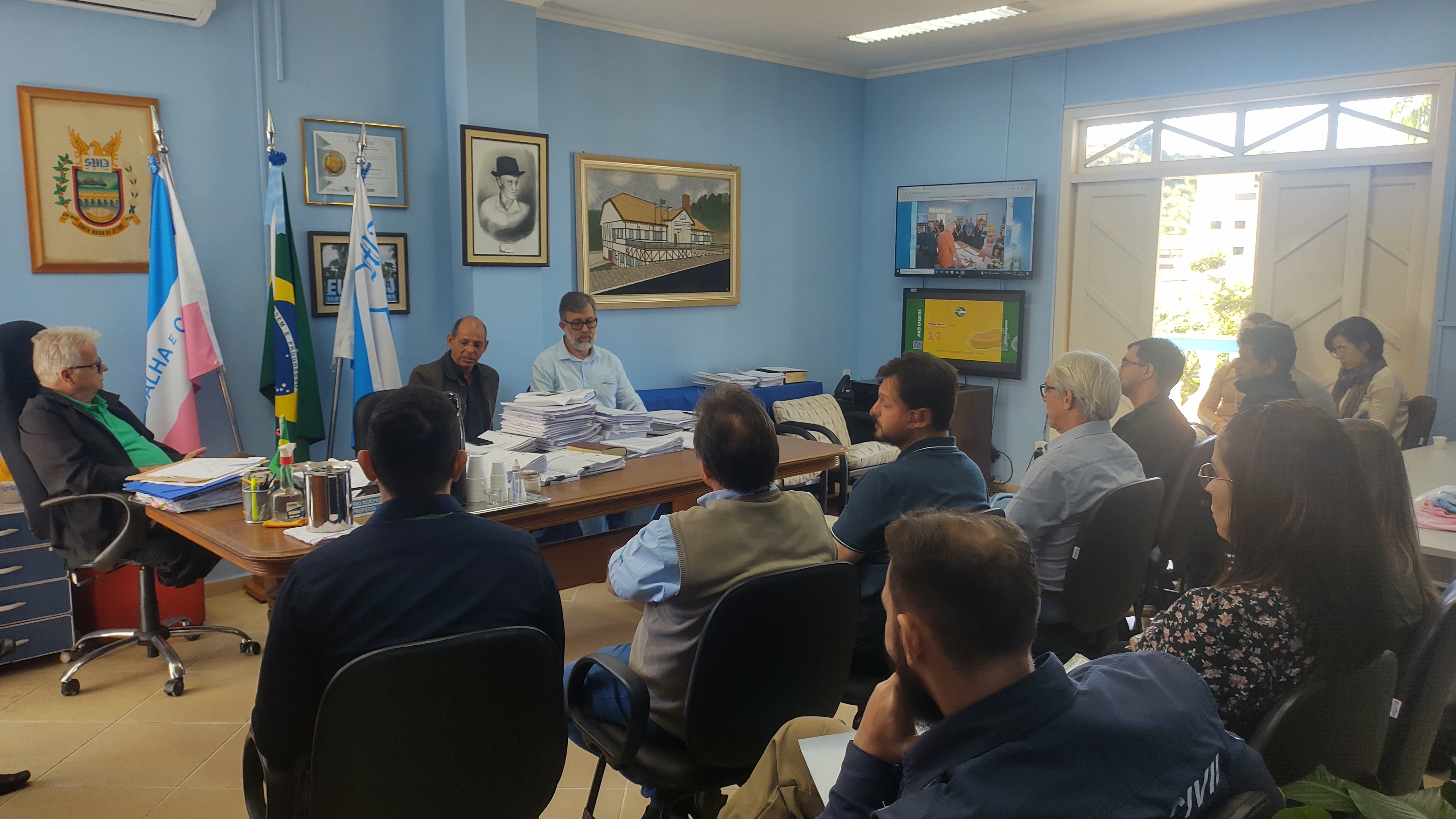 AVES amplia divulgação de informações sobre a Influenza Aviária em Santa Maria de Jetibá