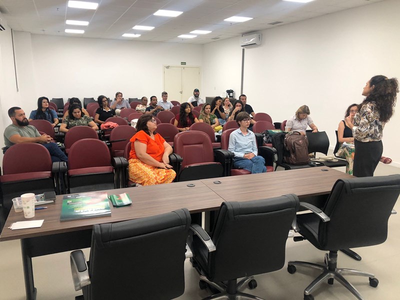 Idaf realiza reunião do Programa Nacional de Educação Sanitária