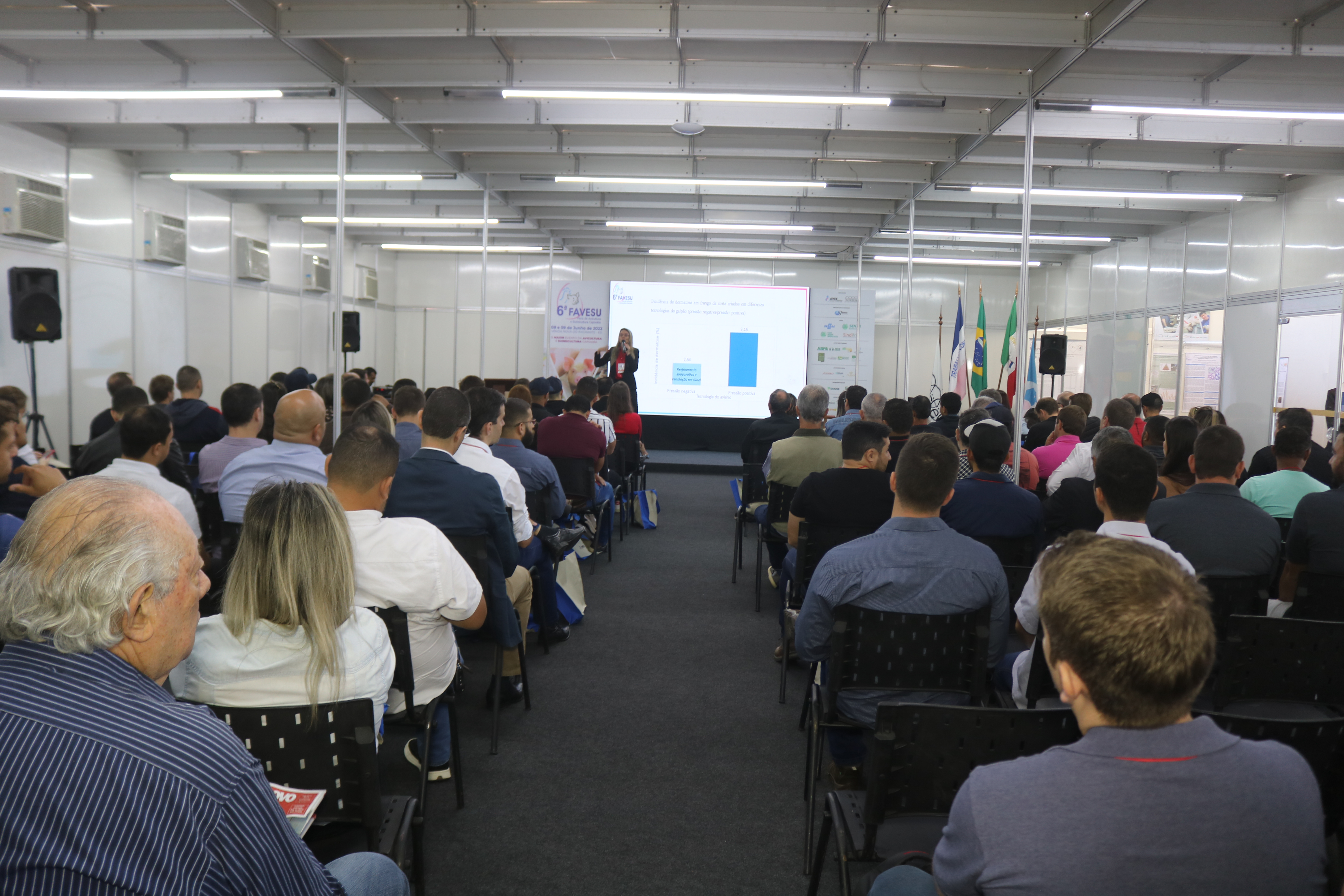 Perspectivas de mercado e inovação: FAVESU 2024 traz discussões importantes em Palestra Magna e Reunião Conjuntural