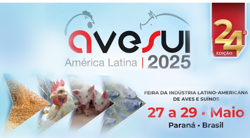AveSui 2025: conectando a indústria à maior região produtiva de proteína animal