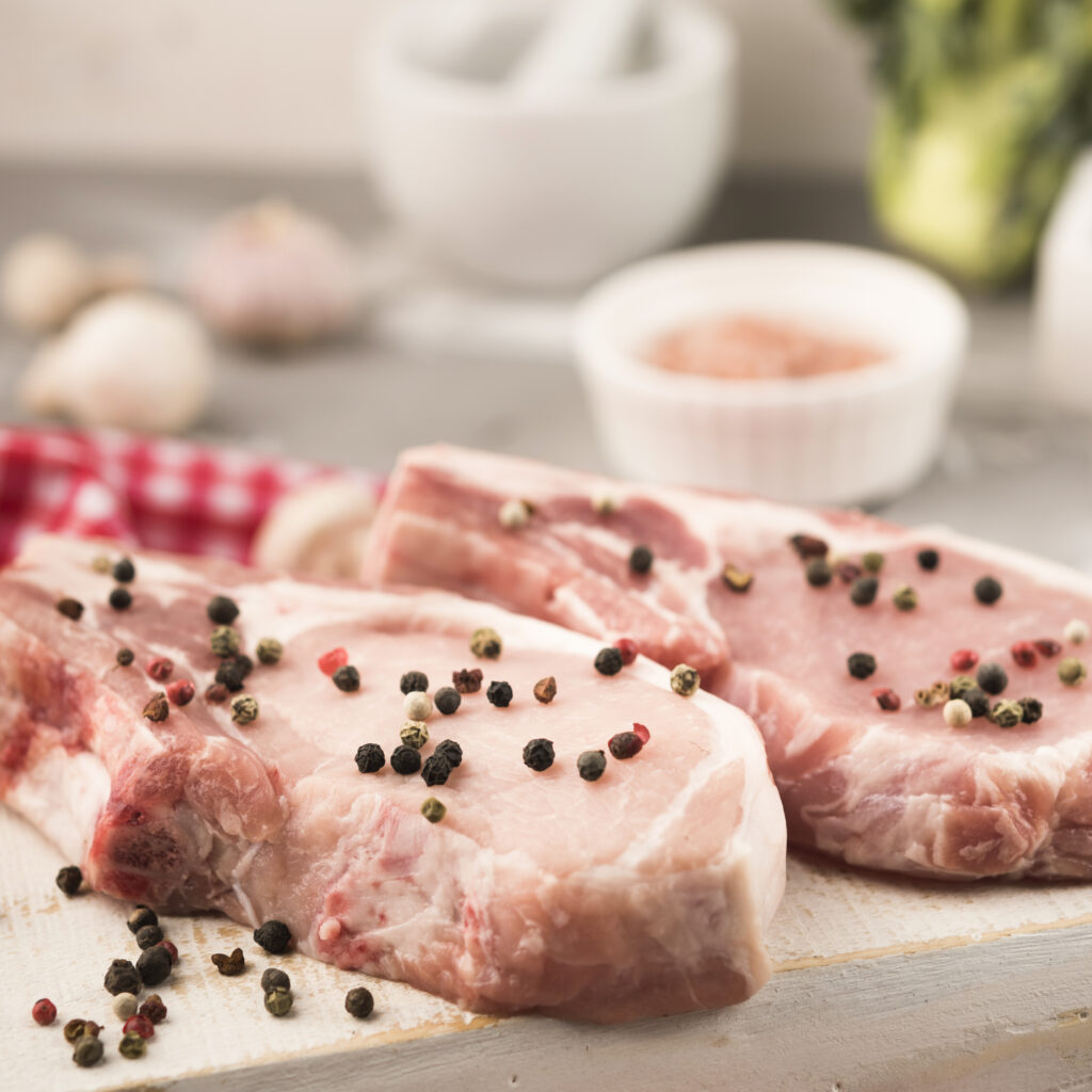 CONSOLIDAÇÃO 2024: Exportações de carne suína crescem 10% e registram recorde em 2024