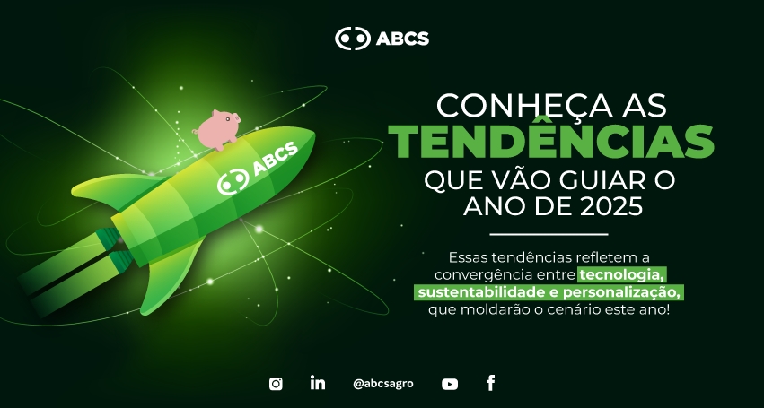 Conheça as tendências que vão guiar o ano de 2025!