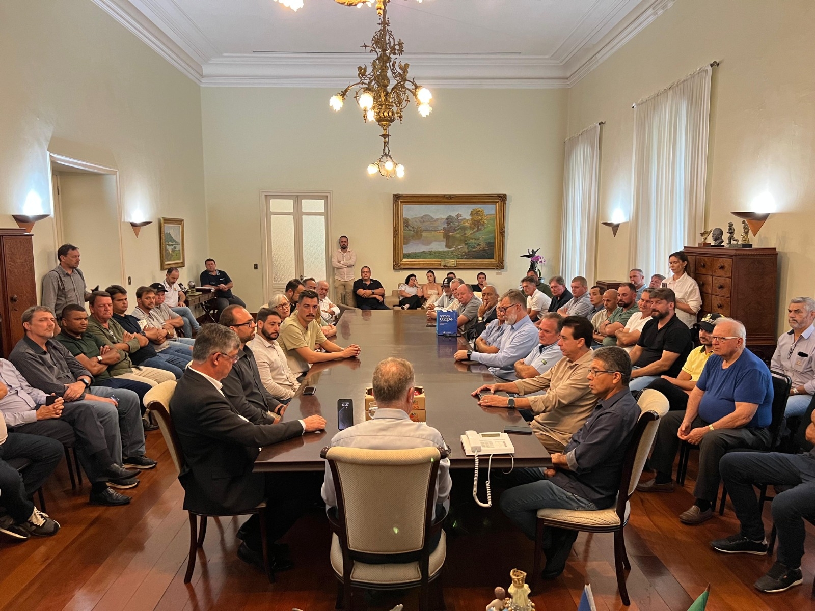 Importante rodovia para a avicultura de Santa Maria de Jetibá será recuperada