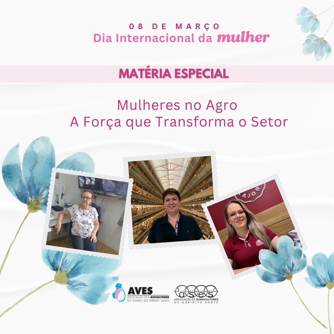 Mulheres no agro: A Força que Transforma o Setor