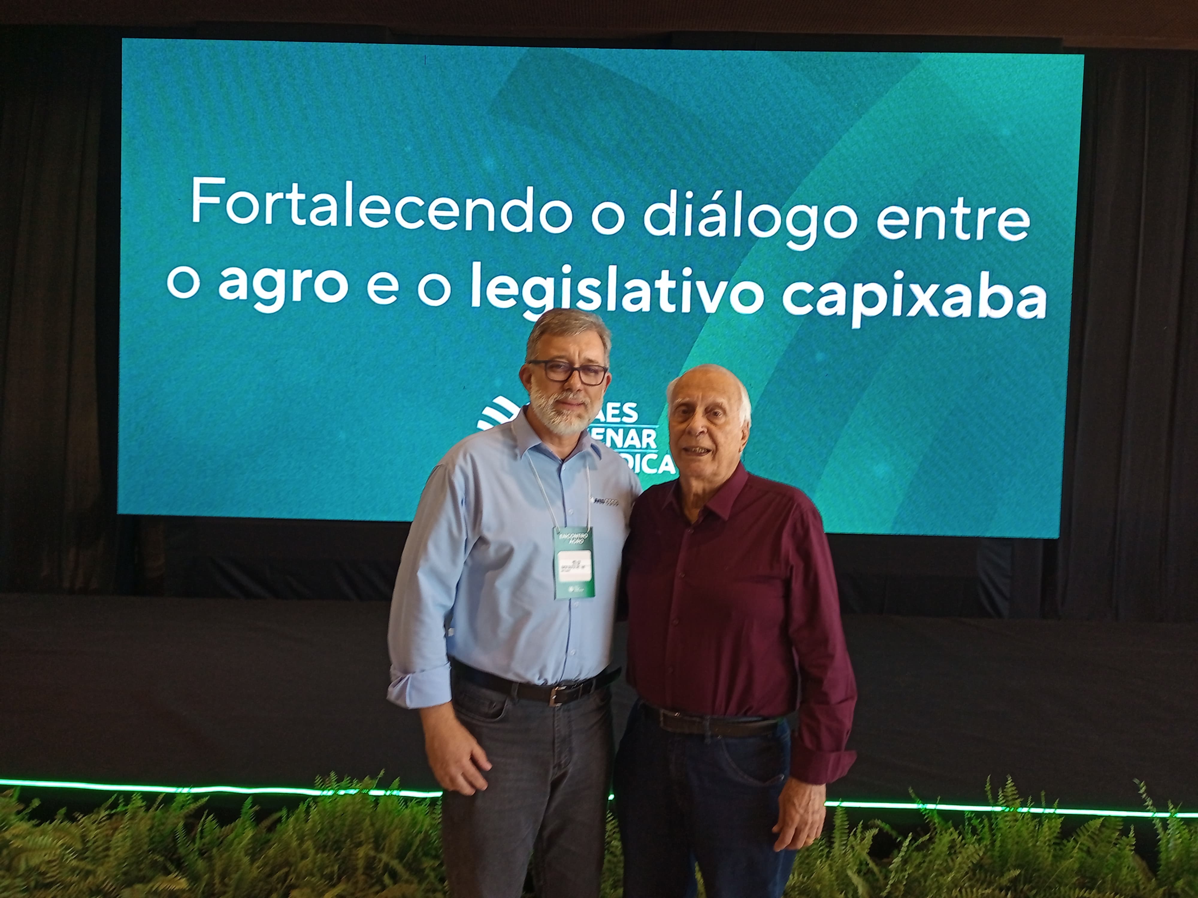 Faes e Assembleia Legislativa assinam Acordo de Cooperação Técnica