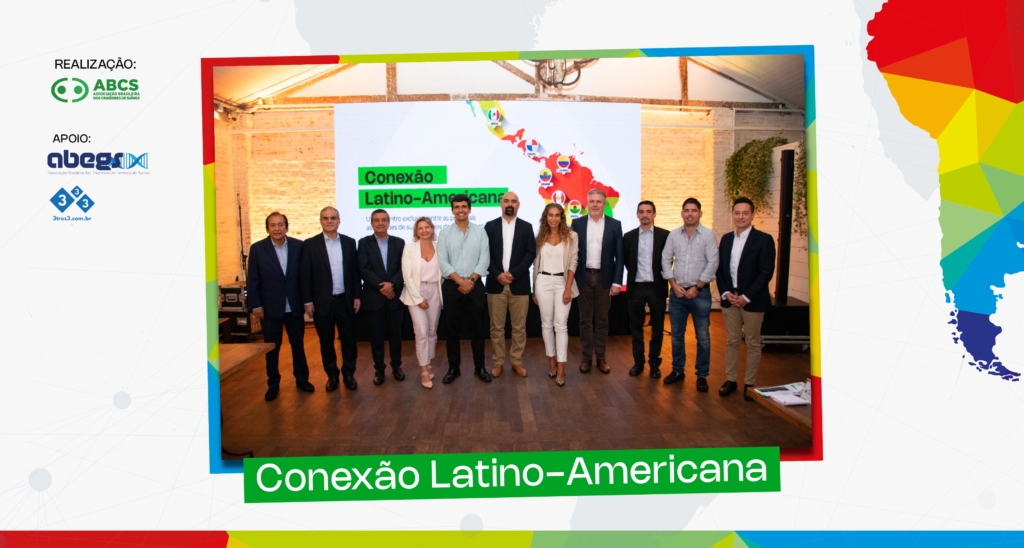 ‘Conexão Latino-Americana’ fortalece integração e cooperação na suinocultura entre países participantes