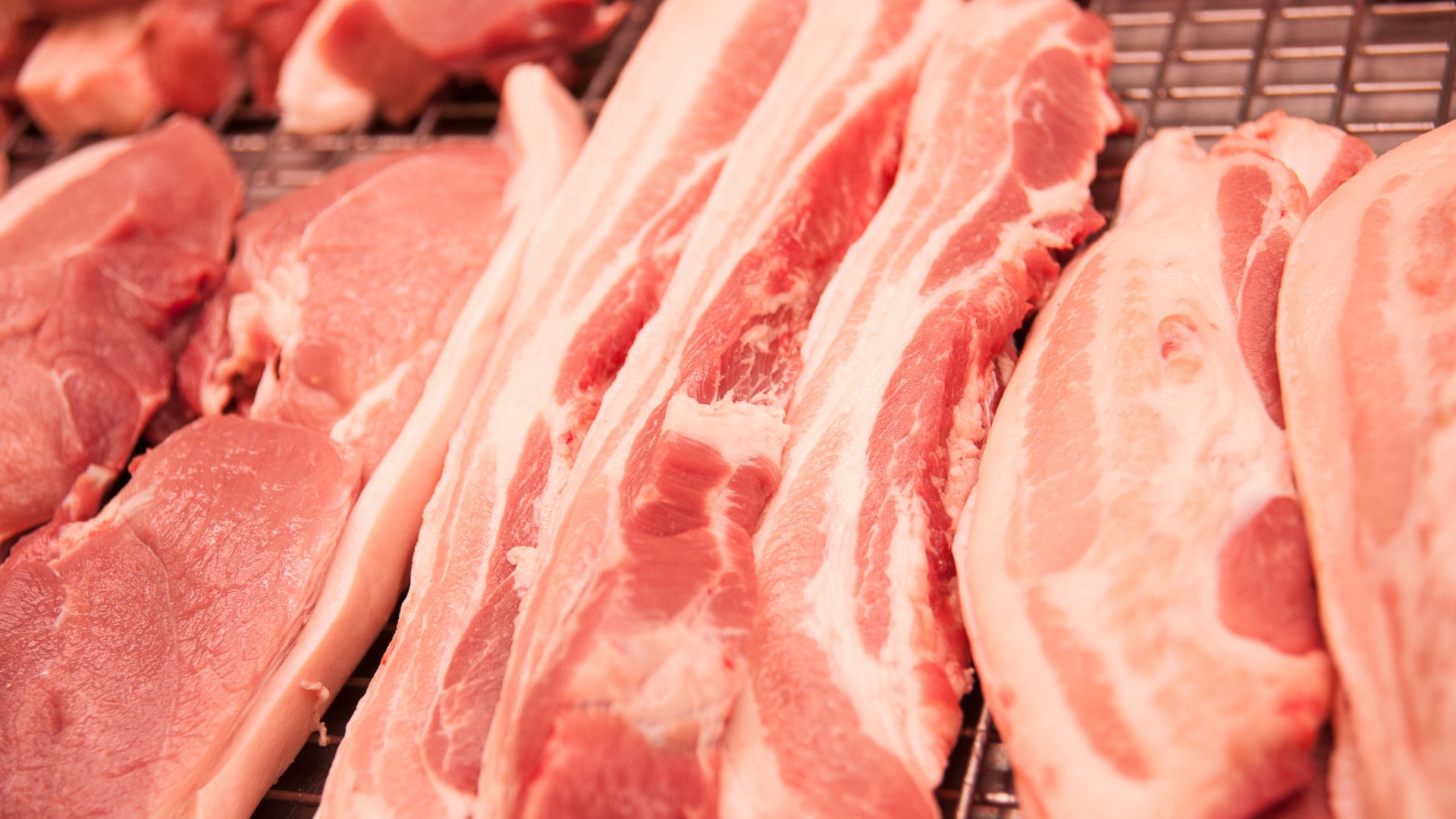 Embarques de carne suína crescem 26,6% em março