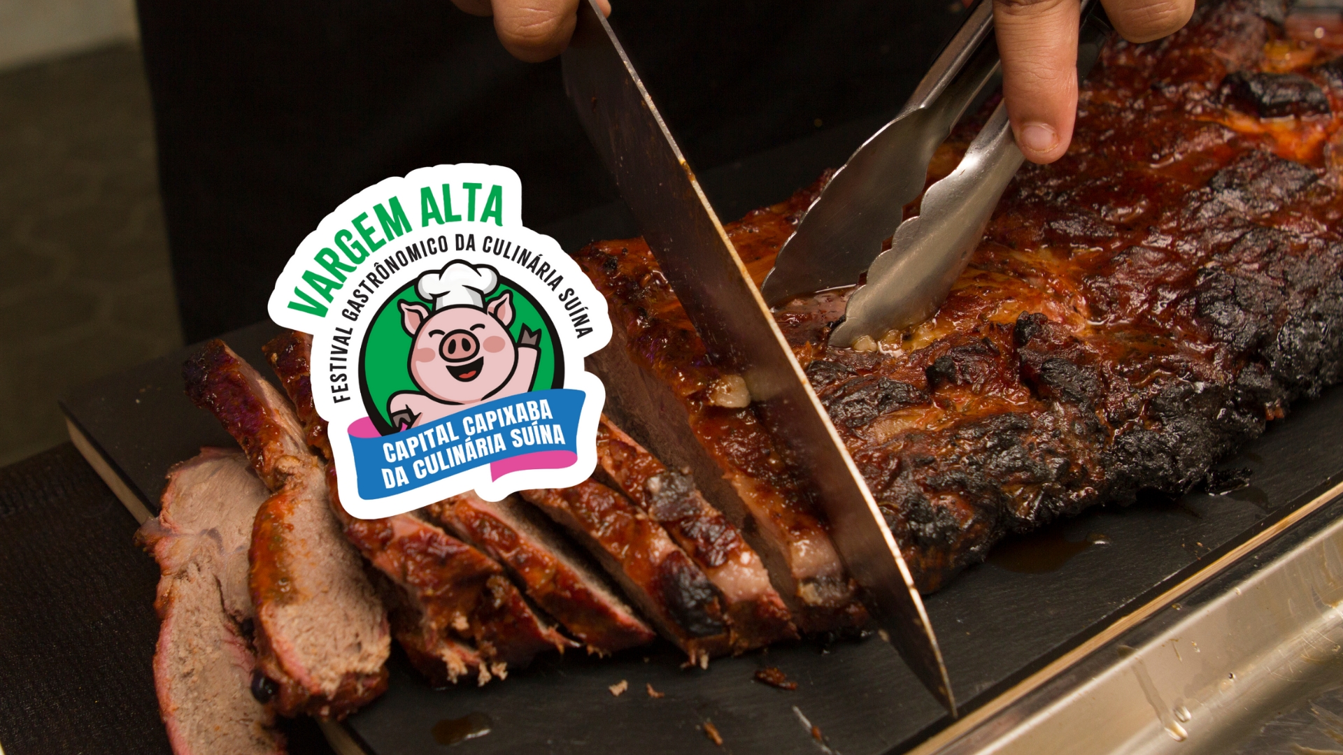 Festival gastronômico da culinária suína de Vargem Alta já tem data definida
