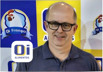 Oderli Schneider - Oi Alimentos