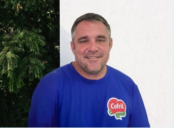 Odael Spadeto Júnior - Cofril