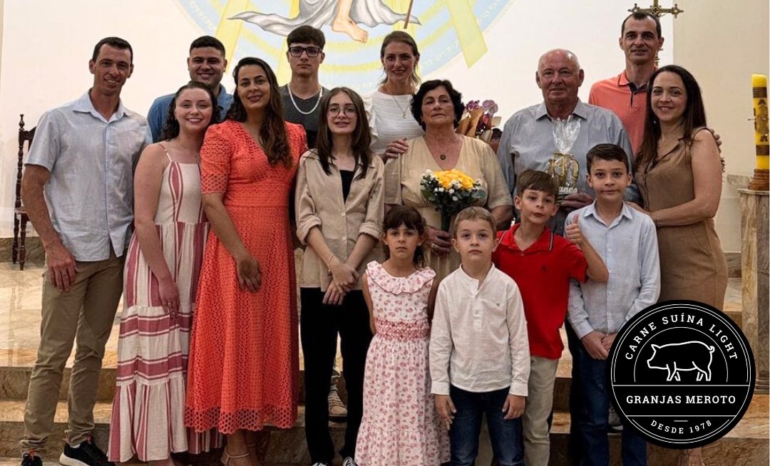 Jayme Meroto - Granja Meroto