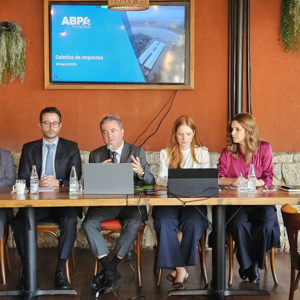 Brasil deve registrar desempenhos positivos em produção e exportações de proteína animal, aponta a ABPA