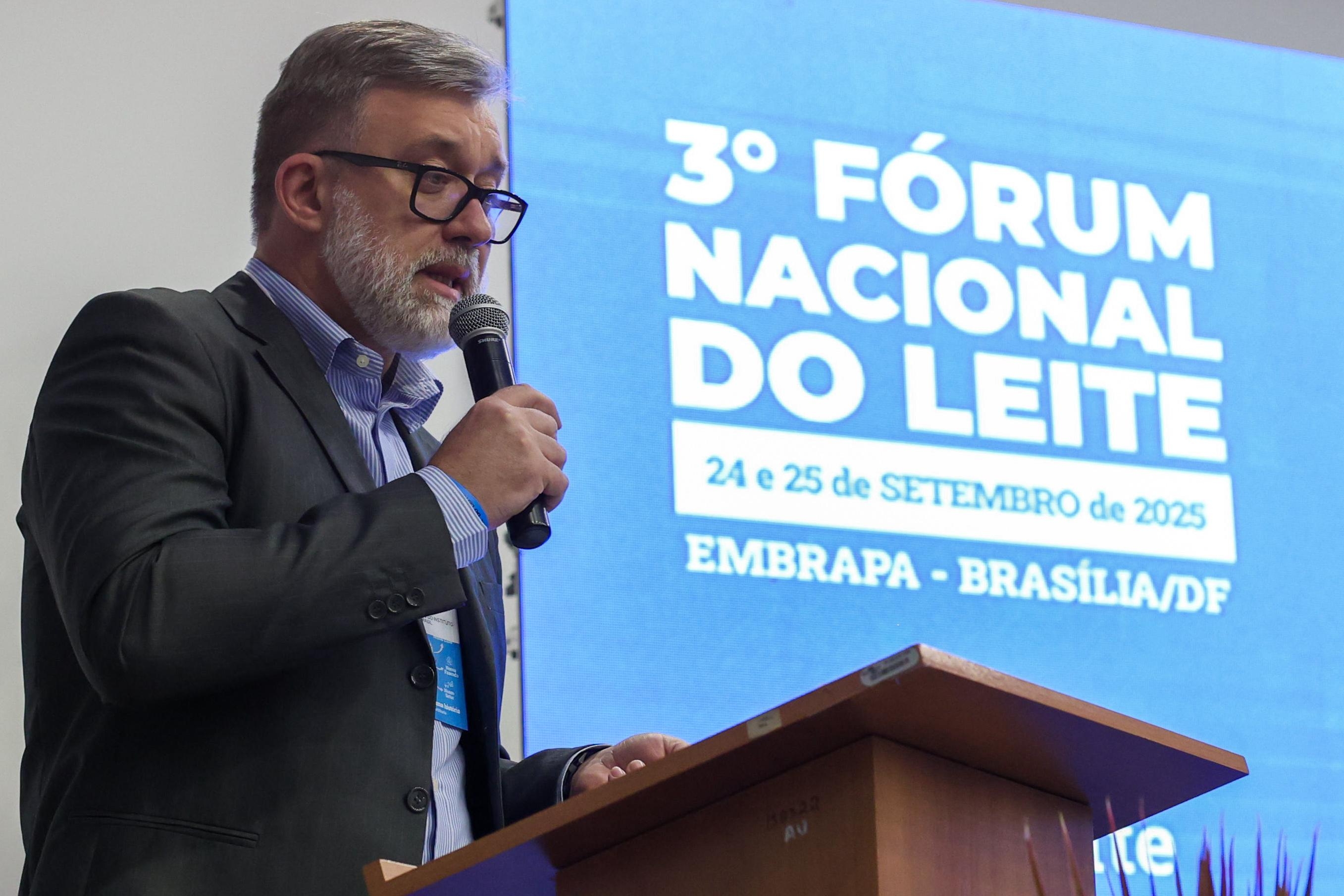 Instituto Ovos Brasil leva debate sobre consumo de ovos ao 3º Fórum Nacional do Leite, em Brasília