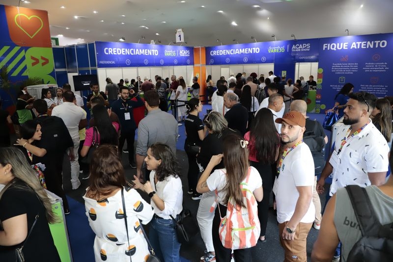 Associados AVES e ASES participam da maior feira supermercadista do estado
